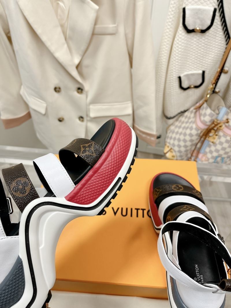 Louis Vuitton Archlight Shoes